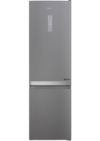 Холодильник Hotpoint HT 7201I MX O3 нержавеющая сталь (двухкамерный)