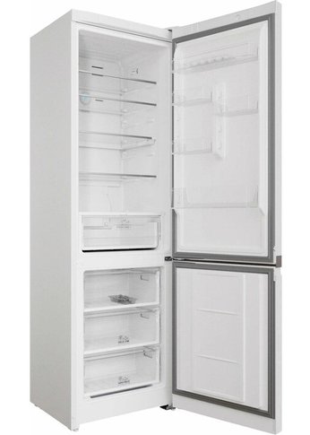 Холодильник Hotpoint HT 7201I W O3 белый (двухкамерный)