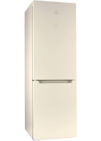 Холодильник Indesit DS 4180 E бежевый (двухкамерный)