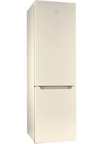 Холодильник Indesit DS 4200 E бежевый (двухкамерный)