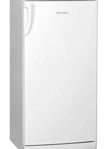 Холодильник Indesit ITD 125 W белый (однокамерный)