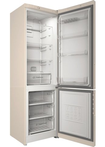 Холодильник Indesit ITR 4200 E бежевый (двухкамерный)