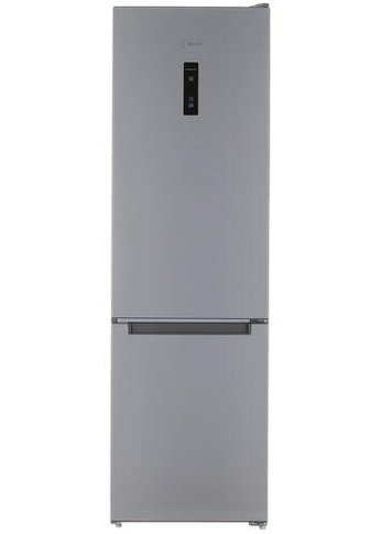 Холодильник Indesit ITS 5200 XB серебристый (двухкамерный)