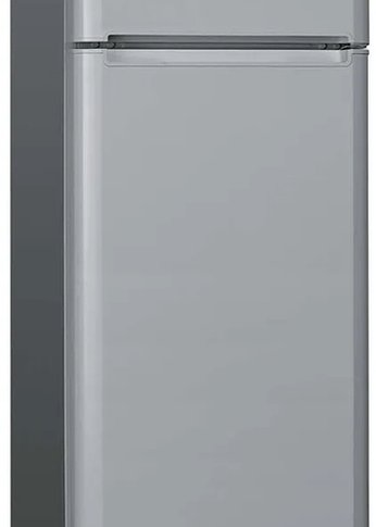 Холодильник Indesit TIA 16 S серебристый (двухкамерный)