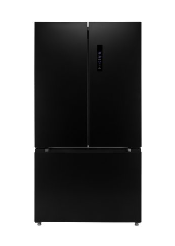 Холодильник Lex LFD595BxID 2-хкамерн. черная сталь
