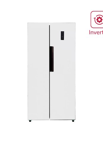 Холодильник LEX LSB520WID (двухкамерный) белый