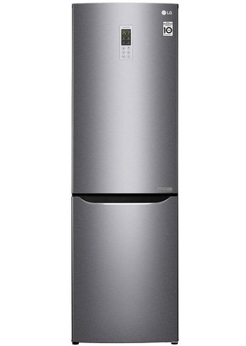 Холодильник LG GA-B419SLGL темный графит (двухкамерный)