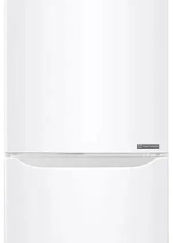 Холодильник LG GA-B419SWJL белый (двухкамерный)