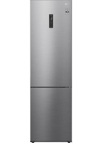 Холодильник LG GA-B509CLSL серый (двухкамерный)