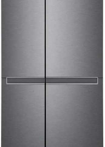 Холодильник LG GC-B257JLYV темный графит Side-by-Side