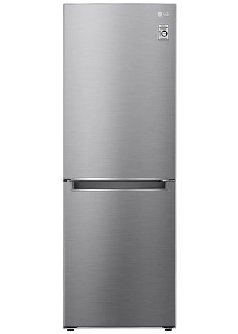Холодильник LG GC-B399SMCL серебристый (двухкамерный)