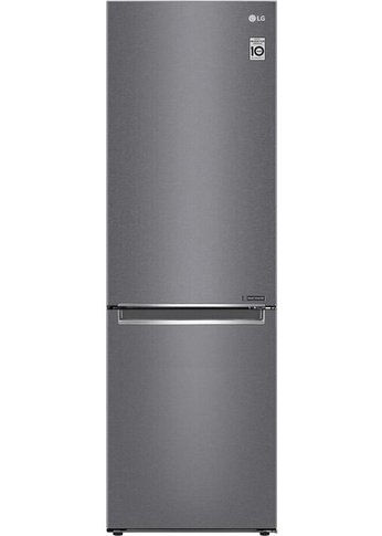 Холодильник LG GC-B459SLCL графит (двухкамерный)