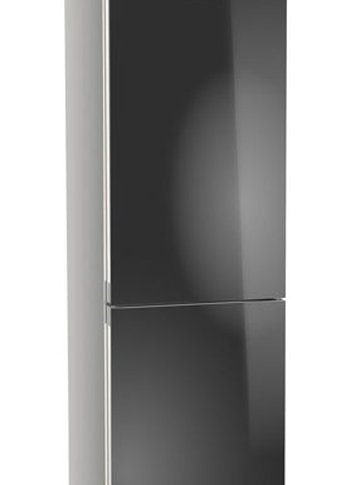 Холодильник Liebherr CNgbc 5723 черное стекло (двухкамерный)
