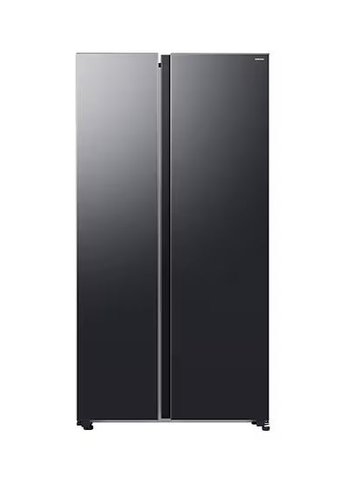 Холодильник Samsung RS70F65Q1FWR черный (Side-by-Side)