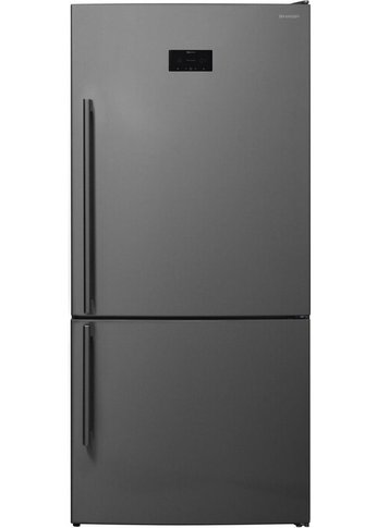 Холодильник Sharp SJ653GHXI52R