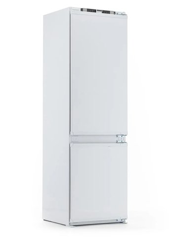 Холодильник встраиваемый Beko BCNA275E2S белый (двухкамерный)