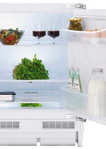 Холодильник встраиваемый Beko BU1100HCA белый (однокамерный)