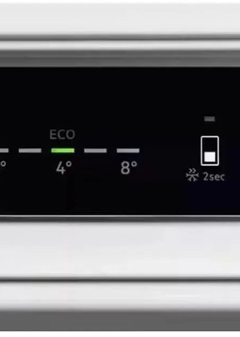 Холодильник встраиваемый Electrolux ENT6ME19S 2-хкамерн. белый