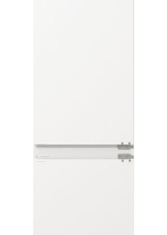 Холодильник встраиваемый Gorenje NRKI517141 белый (двухкамерный)