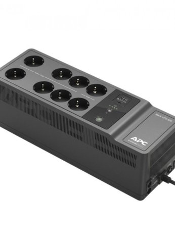 ИБП APC Back-UPS BE850G2-GR 520Вт 850ВА черный