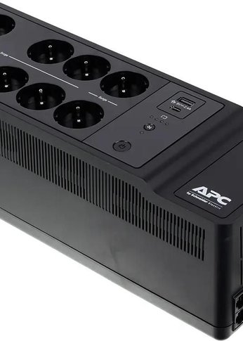 ИБП APC Back-UPS BE850G2-RS 520Вт 850ВА черный