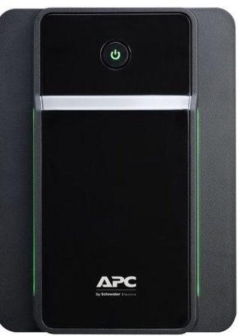 ИБП APC Back-UPS BX1600MI-GR 900Вт 1600ВА черный