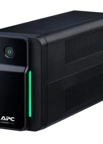 ИБП APC Back-UPS BX500MI 300Вт 500ВА черный