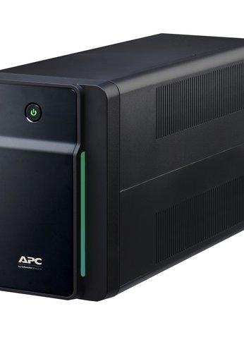 ИБП APC Easy-UPS BVX1600LI-GR 900Вт 1600ВА черный