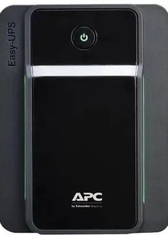 ИБП APC Easy-UPS BVX900LI 480Вт 900ВА черный