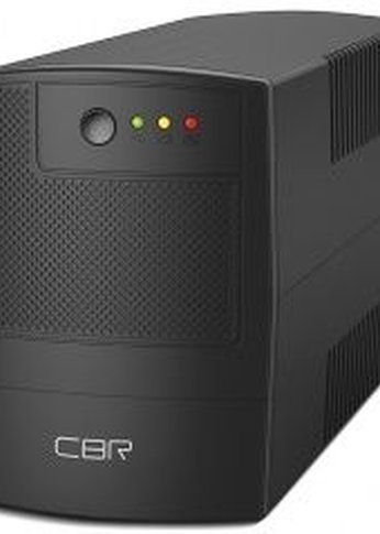 ИБП CBR UPS-TWP-101EJ-850 510Вт 850ВА (UPS-TWP-101EJ-850)