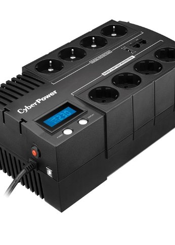 ИБП Cyberpower 1200VA 720W BR1200ELCD