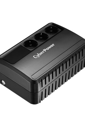 ИБП Cyberpower 600VA 360W BU600E