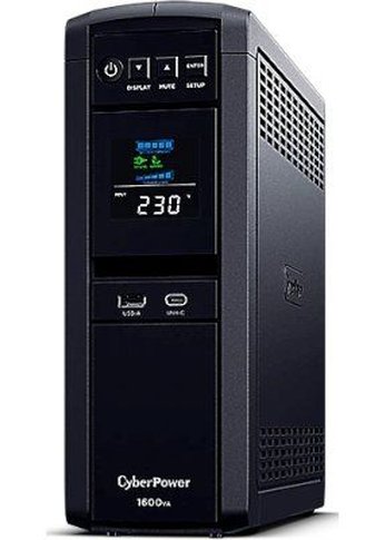 ИБП CyberPower CP1600EPFCLCD 1000Вт 1600ВА
