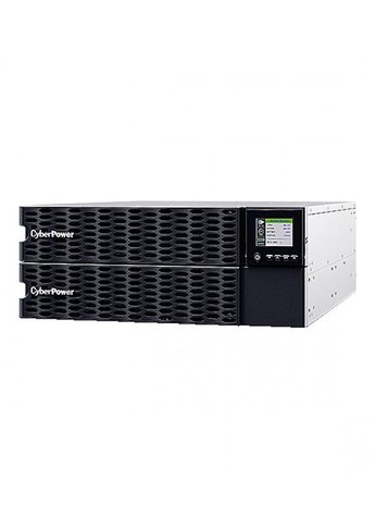 ИБП CyberPower OL10KERTHD Online 10000VA/10000W USB/RS-232/Dry/EPO/SNMPslot/BM/ENV/RJ11/45/ВБМ (6 IEC С13, 1 IEC C19