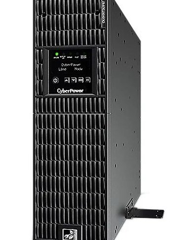 ИБП CyberPower OL6KERT3UPM, Online,  6000VA/6000W USB/RS-232/Dry/EPO/SNMPslot/RJ11/45/без ВБМ/ UPS CyberPower OL6KERT3UPM, Online,  6000VA/6000W USB/