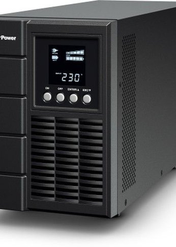 ИБП CyberPower OLS1500E Online Tower 1500VA/1350W USB/RS-232/(4 IEC С13)