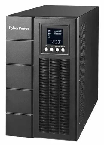 ИБП CyberPower OLS3000E Online Tower 3000VA/2700W USB/RS-232/ 4IEC C13+Terminal