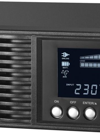 ИБП CyberPower OLS3000ERT2U 2700Вт 3000ВА черный