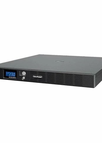 ИБП CyberPower OR1500ERM1U Line-Interactive 1500VA/900W USB/RS-232/SNMPslot /RJ11/45 (4+2 IEC С13)