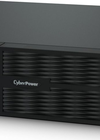 ИБП CyberPower PR1500ELCDRT2U, Rackmount, Line-Interactive, 1500VA/1350W, 8 IEC-320 С13 розеток, USB&Serial, RJ11/RJ45, SNMPslot, LCD дисплей, Black,