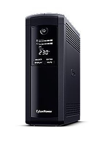 ИБП Cyberpower TOWER 1200VA 720W VP1200EILCD