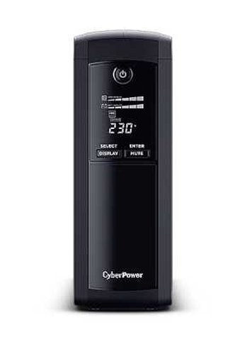 ИБП Cyberpower TOWER 1200VA 720W VP1200EILCD