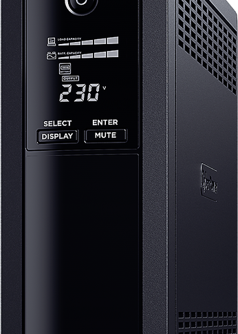 ИБП Cyberpower TOWER 1600VA 720W VP1200ELCD
