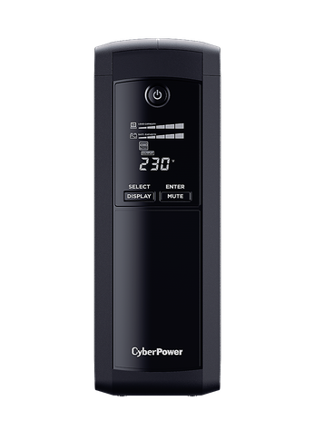 ИБП Cyberpower TOWER 1600VA 720W VP1200ELCD