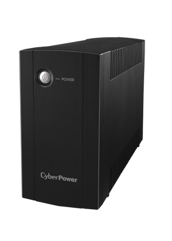 ИБП Cyberpower TOWER 650VA 360W UTC650E черный