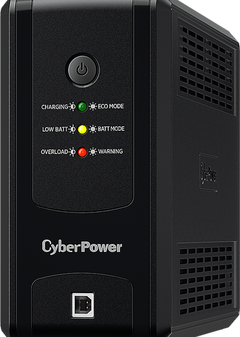 ИБП Cyberpower TOWER 650VA 390W UT650EIG