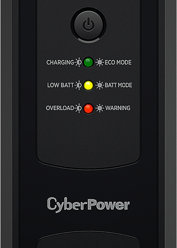 ИБП Cyberpower TOWER 650VA 390W UT650EIG