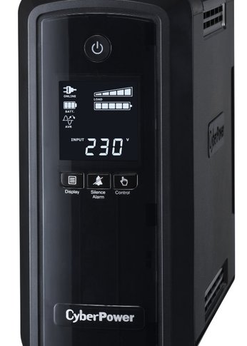 ИБП Cyberpower TOWER 900VA 540W CP900EPFCLCD