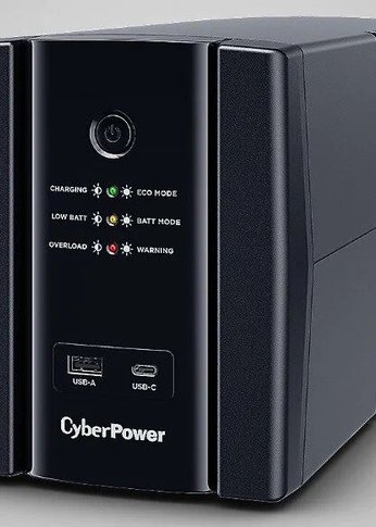 ИБП CyberPower UT2200EG Line-Interactive 2200VA/1320W USB/RJ11/45/USB charger A/C