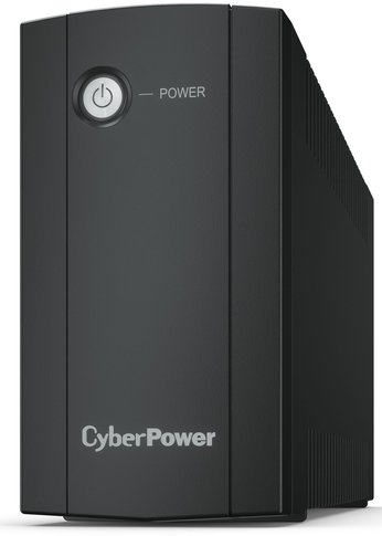 ИБП CyberPower UTI875E 425Вт 875ВА черный